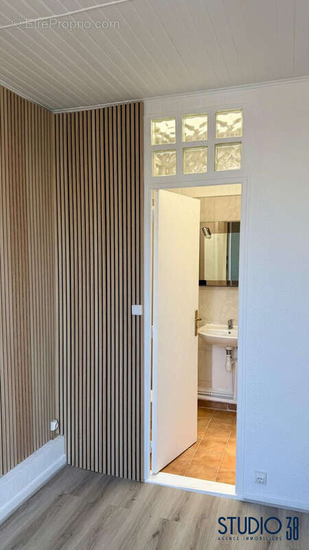 salle d'eau