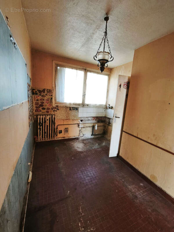 Appartement à DIJON