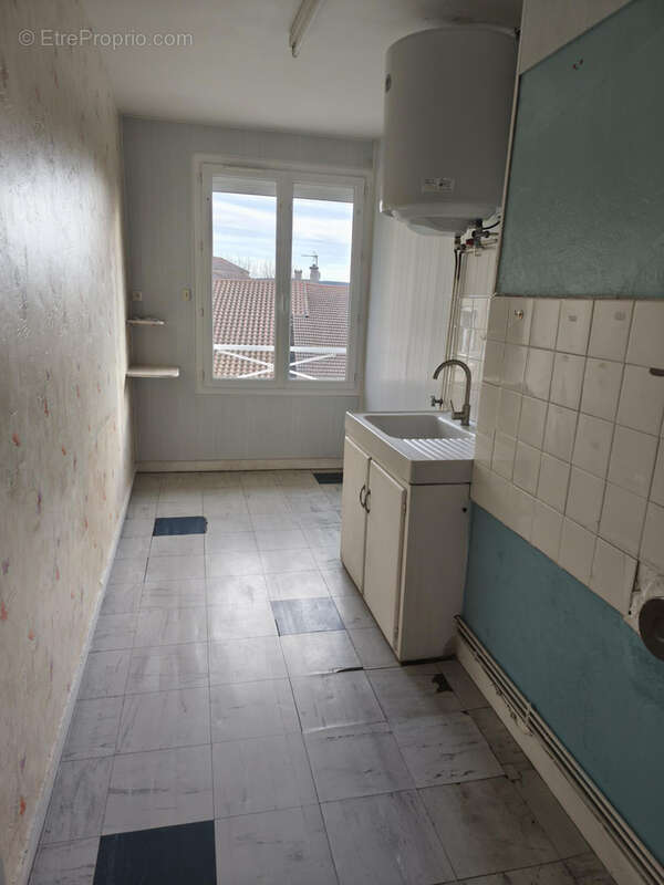 Appartement à JONZIEUX