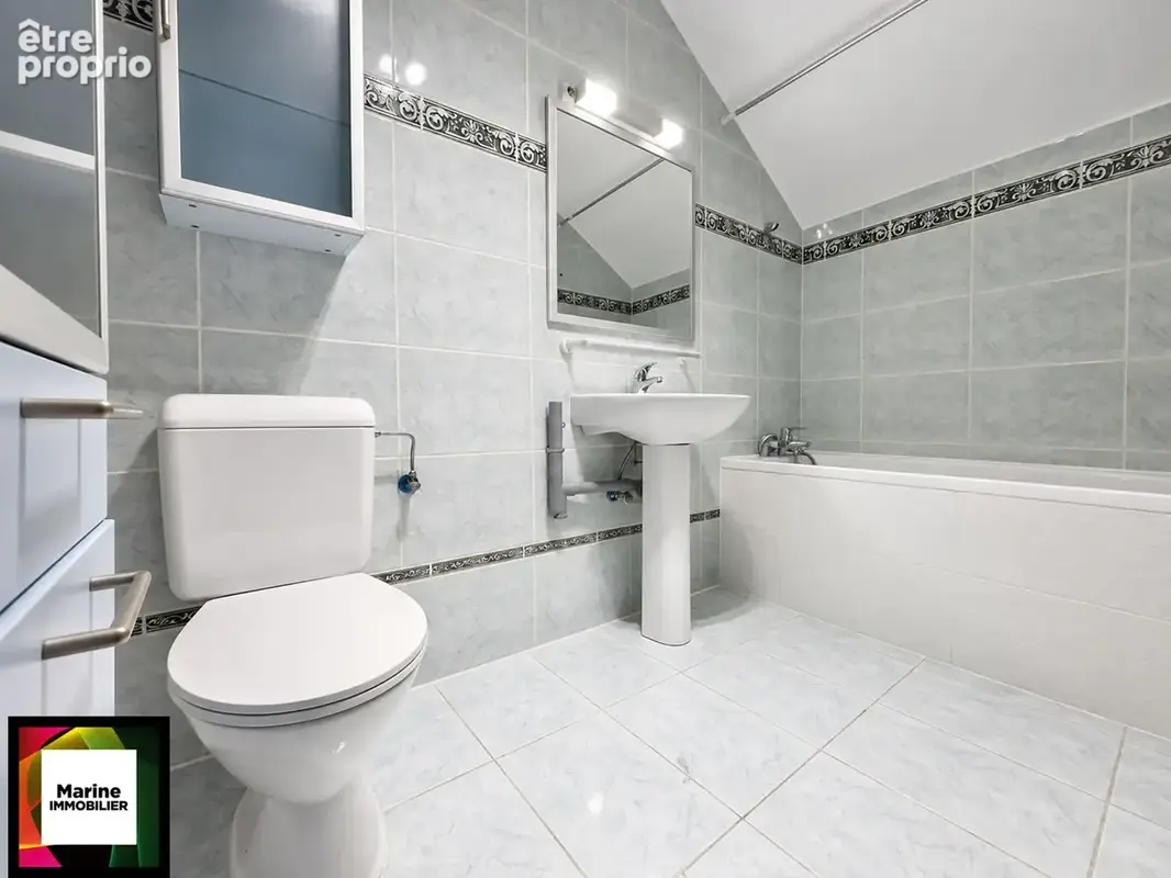 Appartement 3 pièces 63 m² à vendre à Longlaville (54810) - photo 7