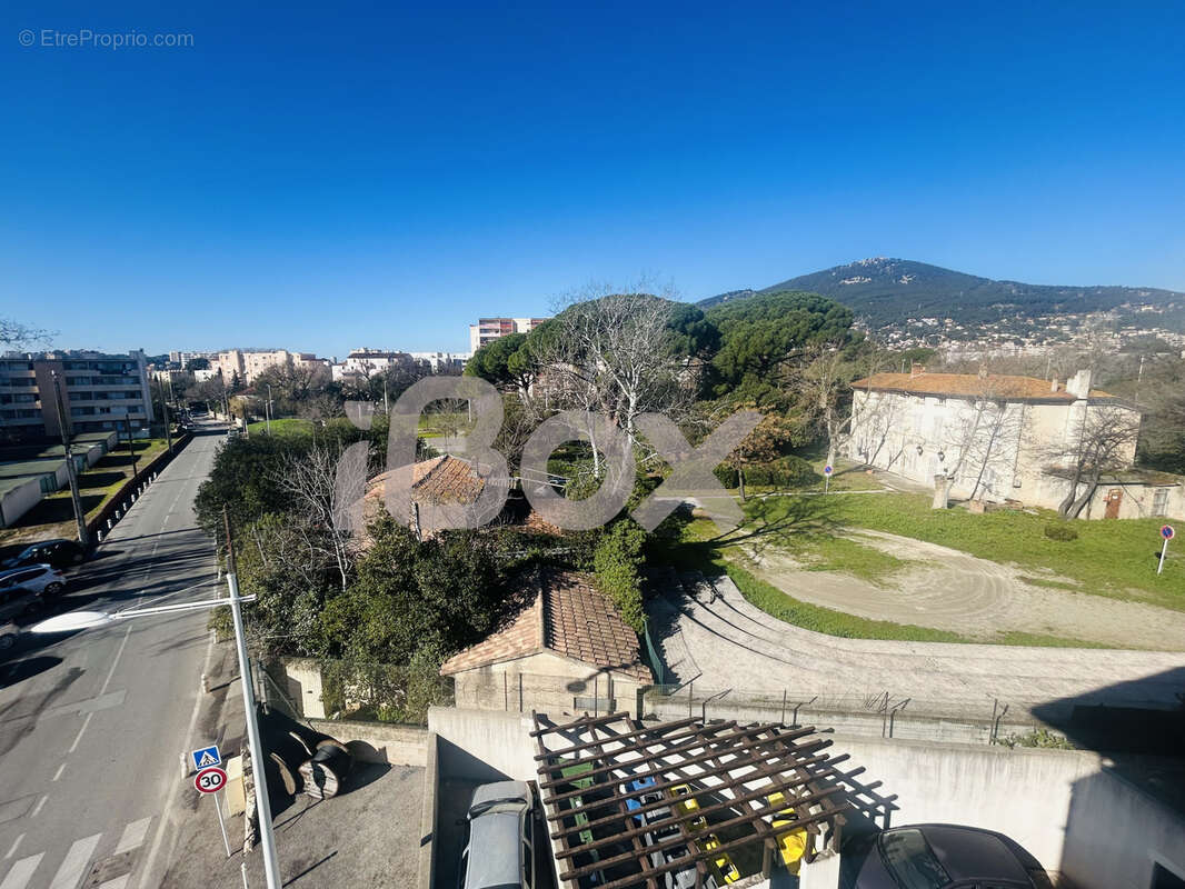 Appartement à TOULON