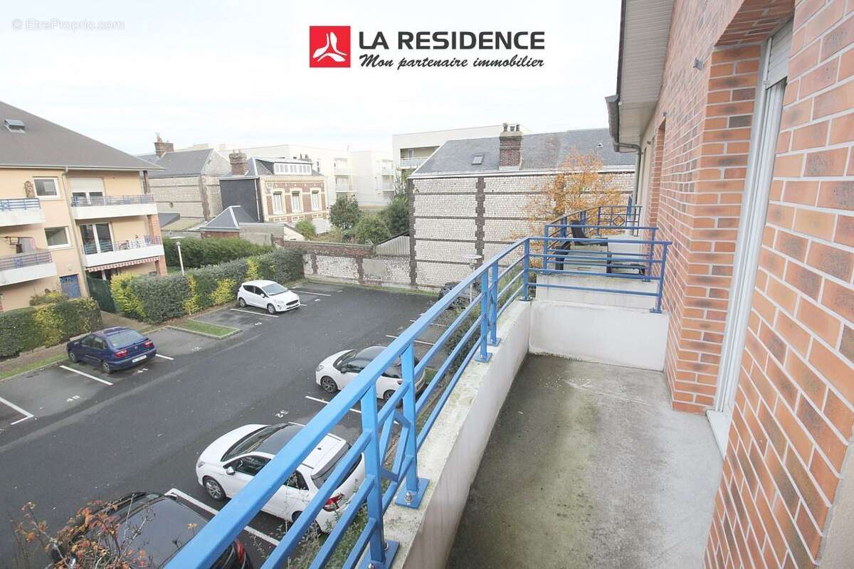 Appartement à LE PETIT-QUEVILLY