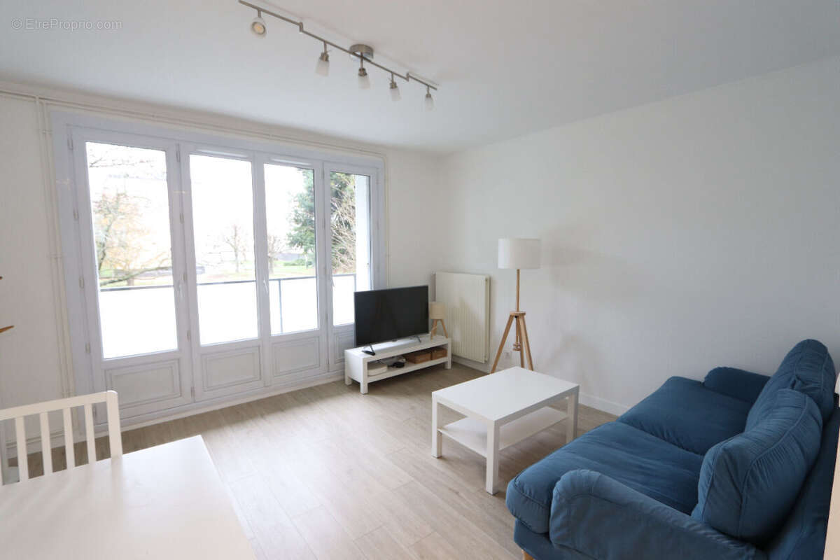 Appartement 69m² à orléans - photo 3