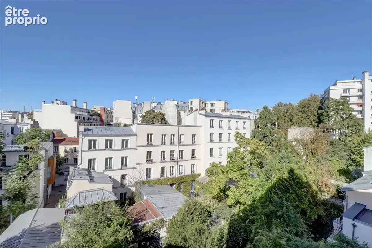 Appartement à PARIS-20E