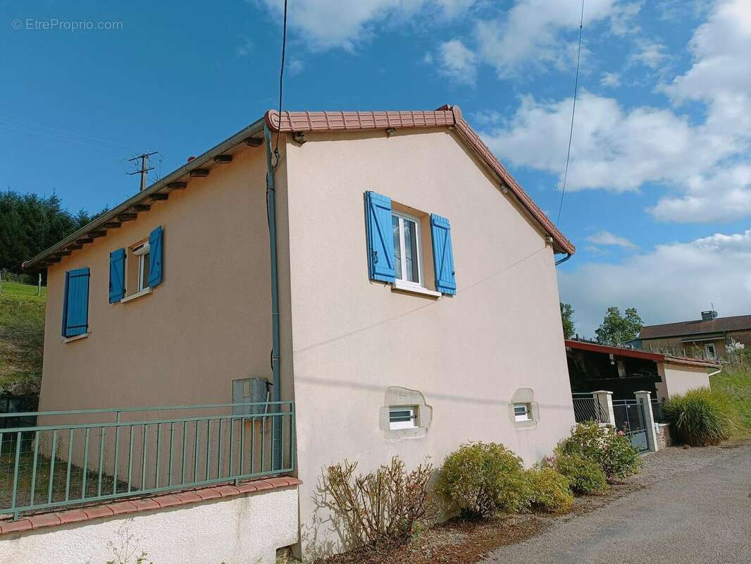 Photo 4 - Maison à CHAUFFAILLES