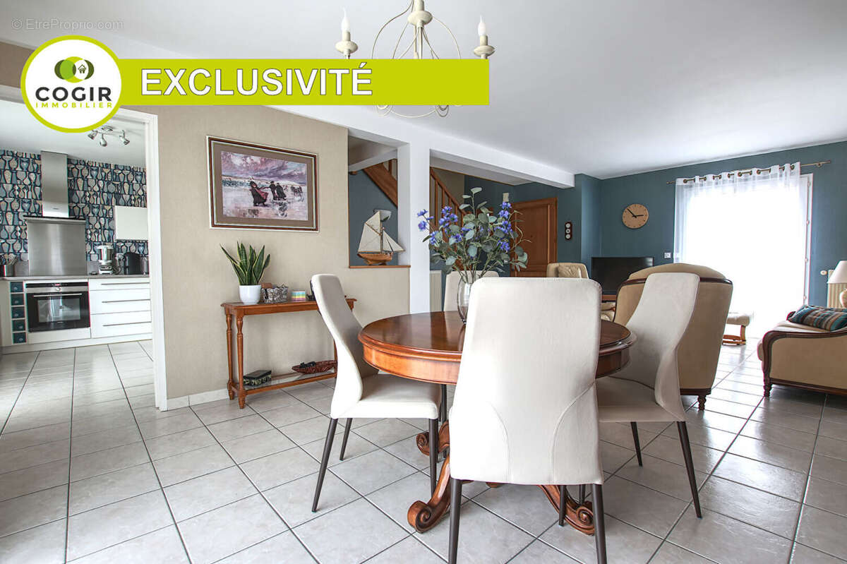 Maison à SAINT-AUBIN-D&#039;AUBIGNE