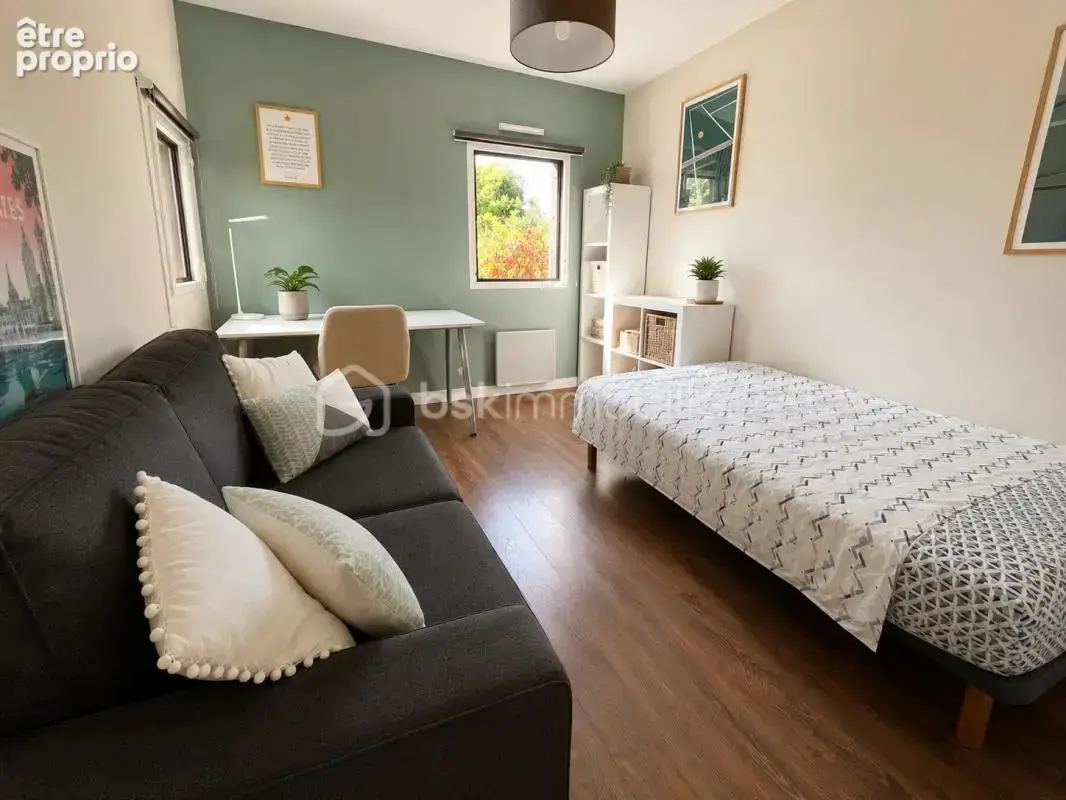 Maison familiale de caractère avec 6 chambres et piscine chauffée - photo 10