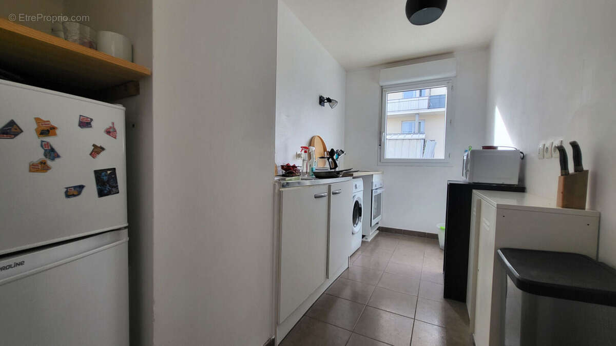 Appartement à CERGY
