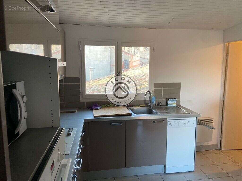 Appartement T3 50 m2 - photo 3