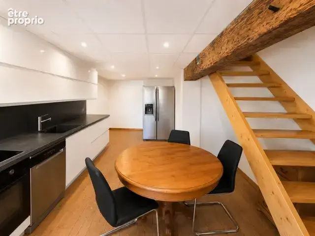 Appartement 3 pièces 59 m² à vendre à Aubonne (25520) - photo 2