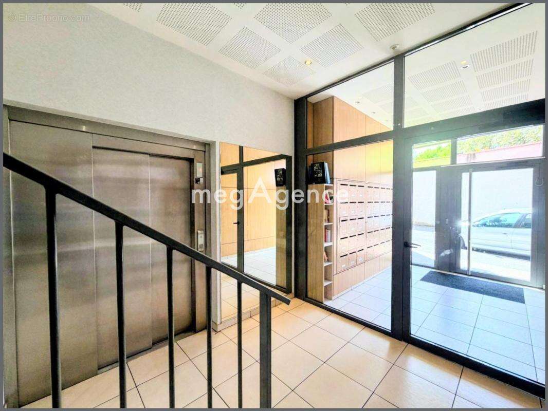 Appartement à LYON-7E
