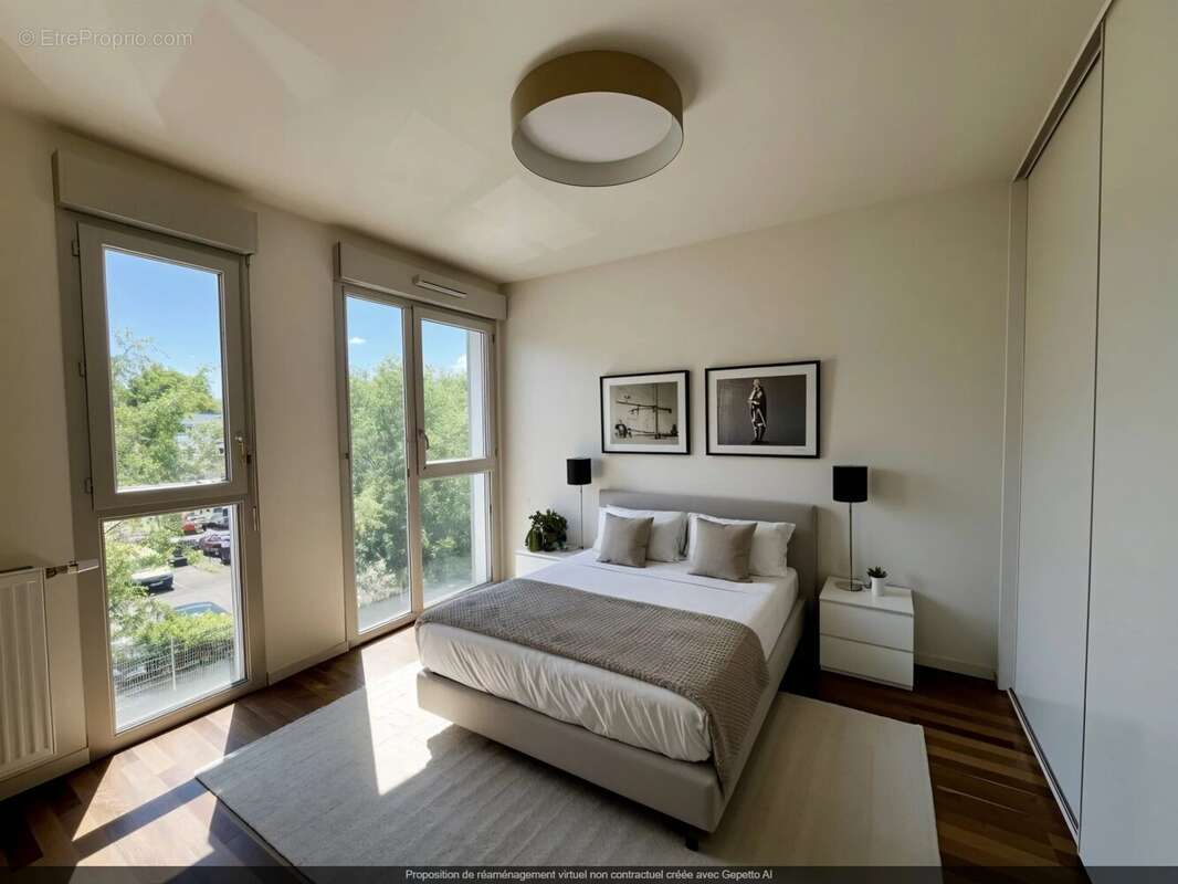 Appartement à LYON-7E