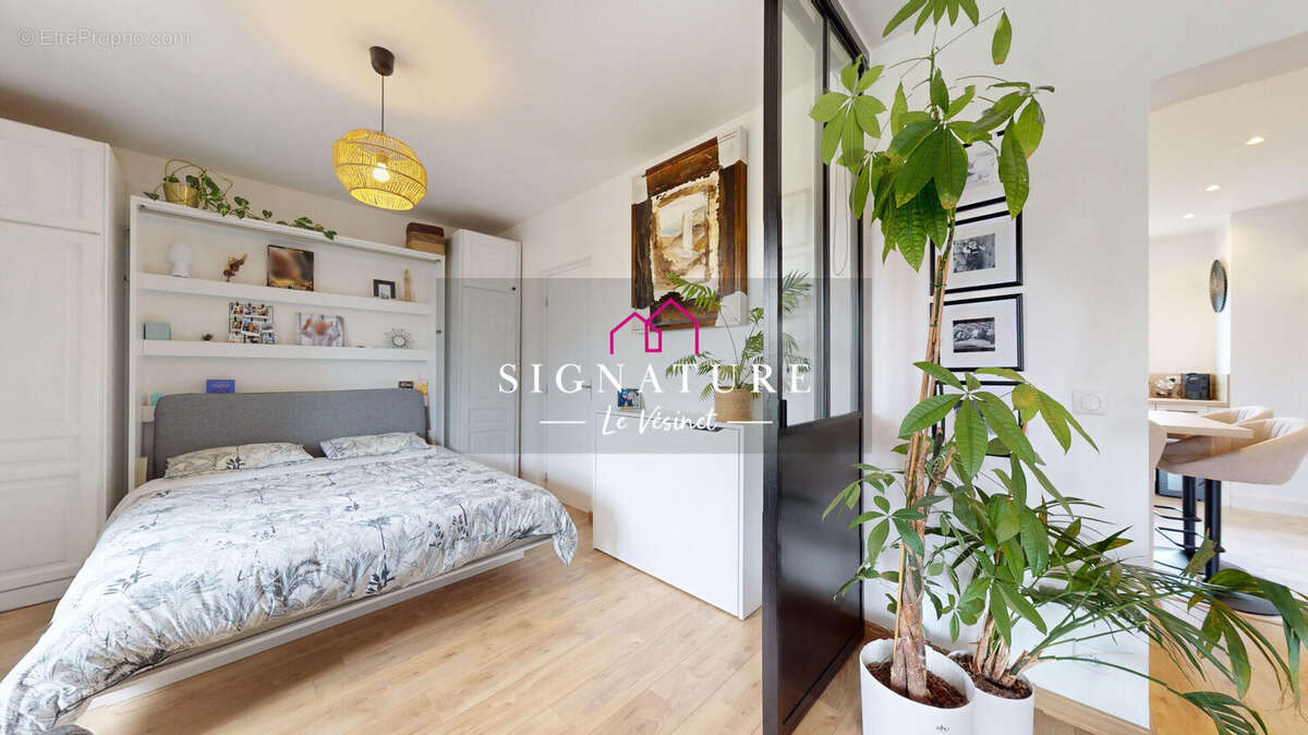 Appartement à LE VESINET