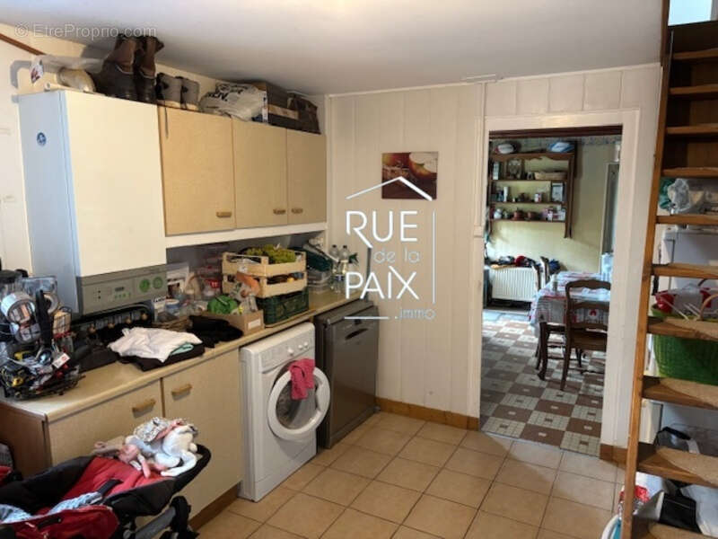 Maison à SAINT-LOUP-LAMAIRE