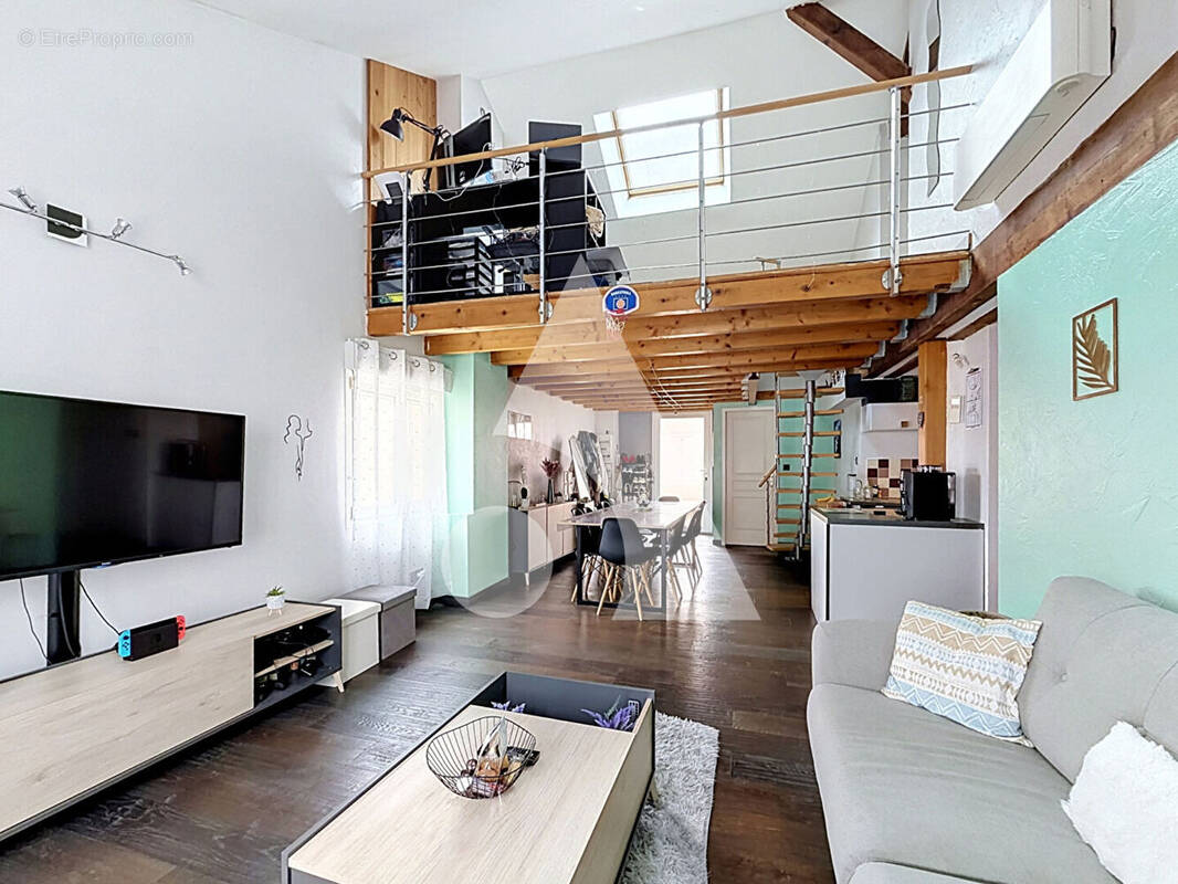 Appartement à CHALON-SUR-SAONE