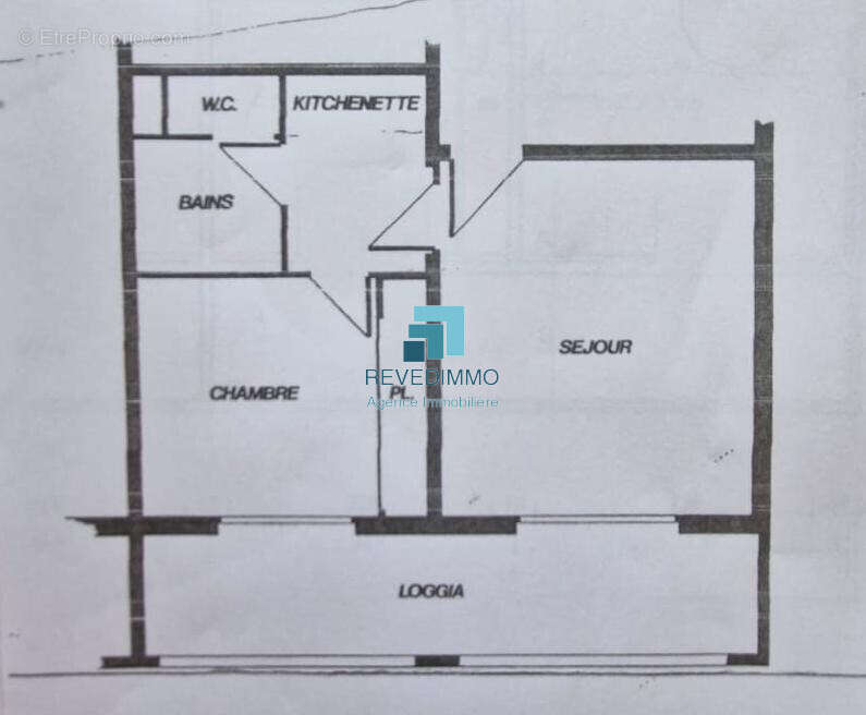 Appartement à FREJUS