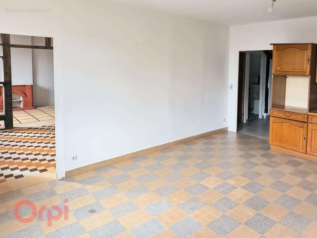 Maison à ROMORANTIN-LANTHENAY