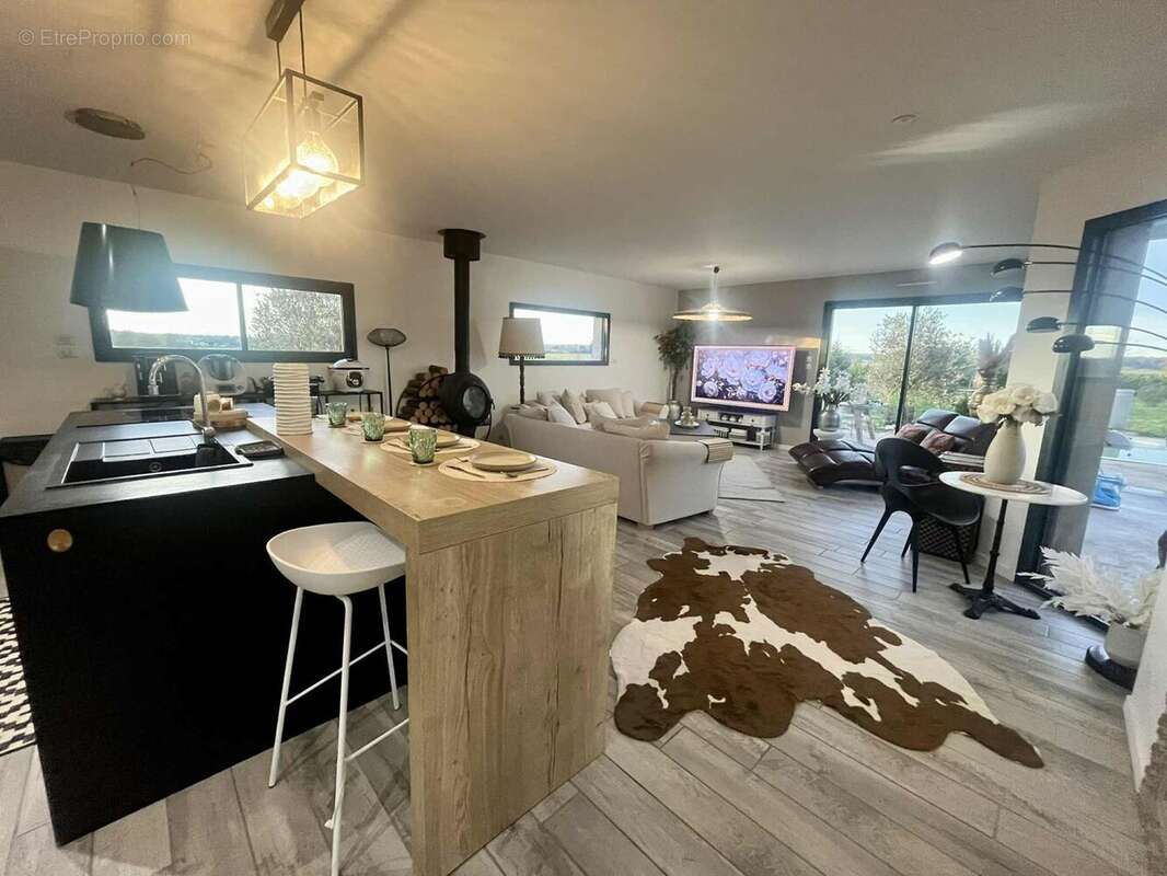 Maison à CHALON-SUR-SAONE