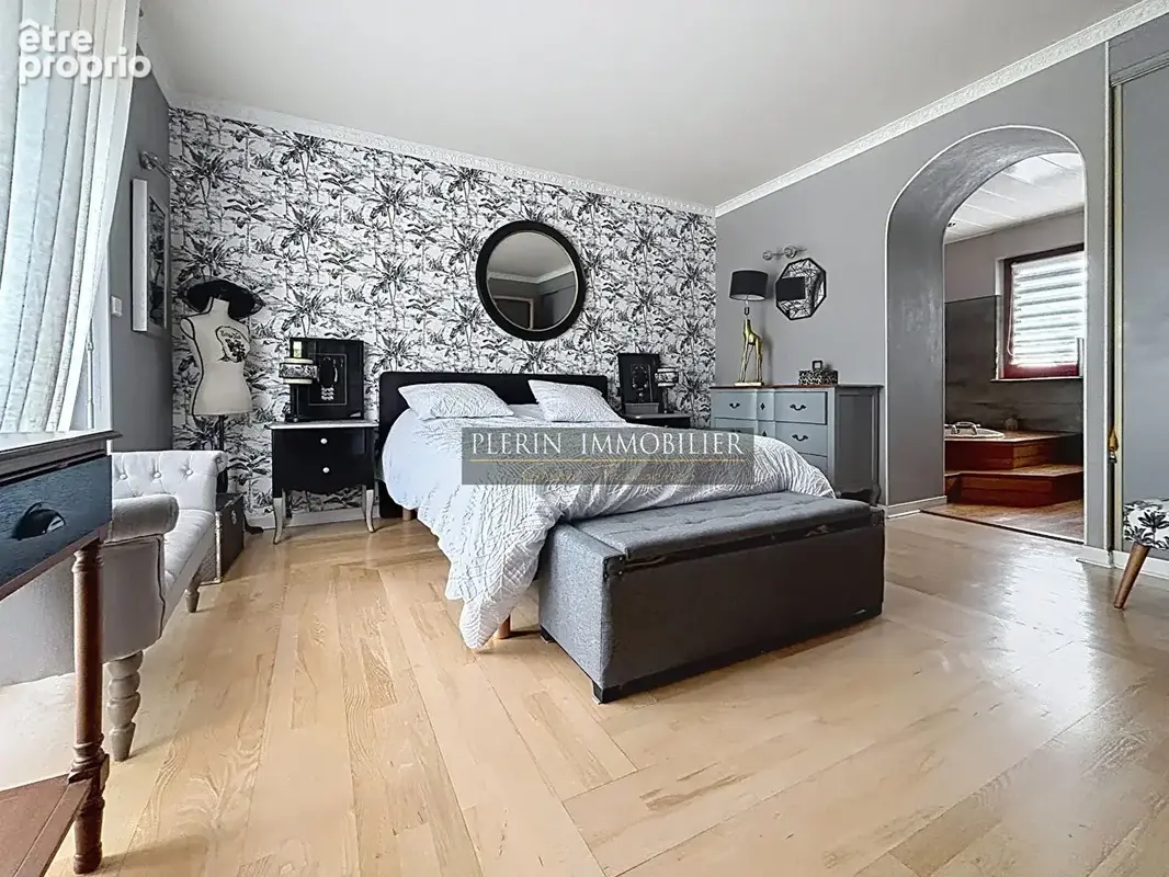 Langueux - belle maison familiale avec vastes dépendances - photo 9