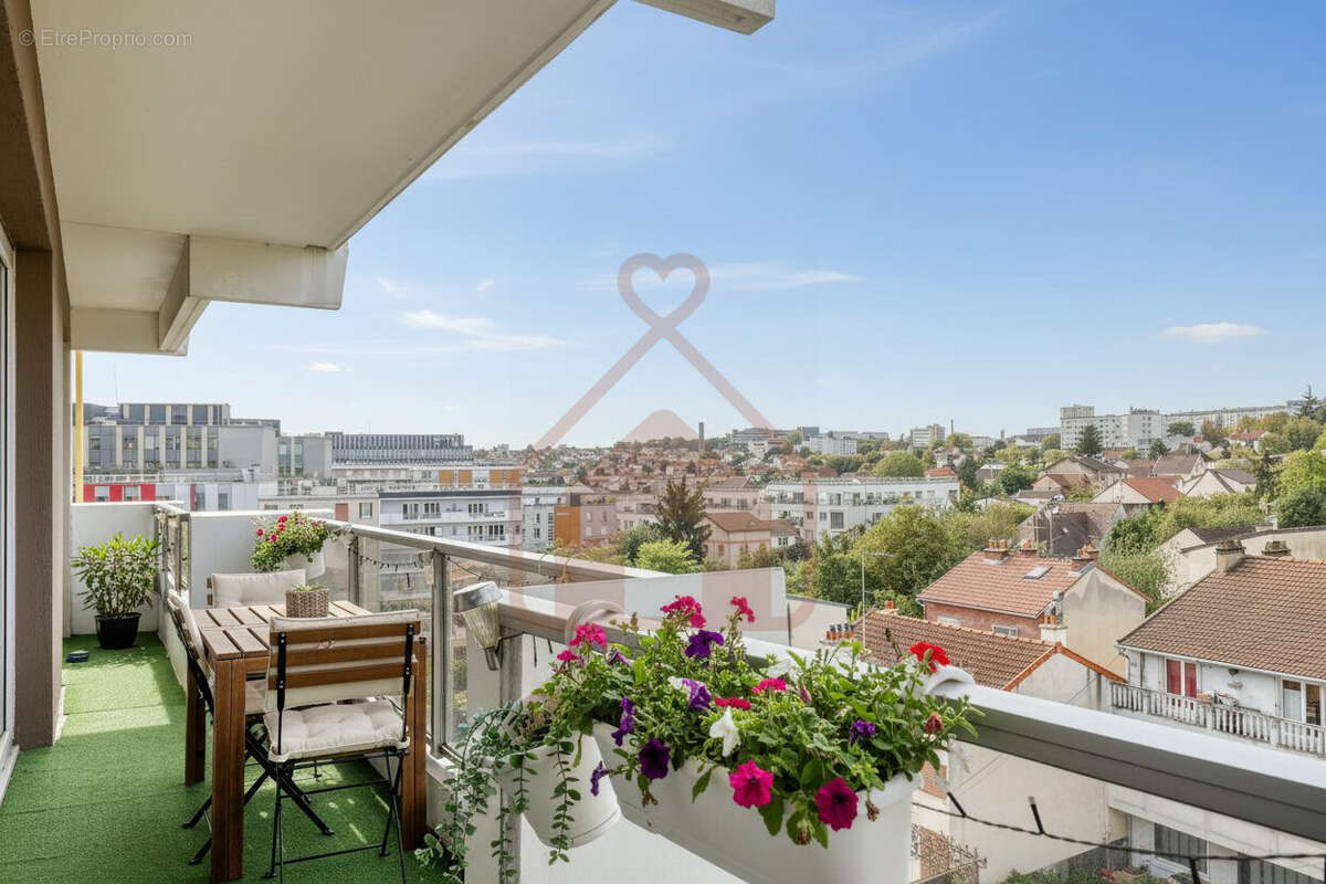 Appartement à LE KREMLIN-BICETRE