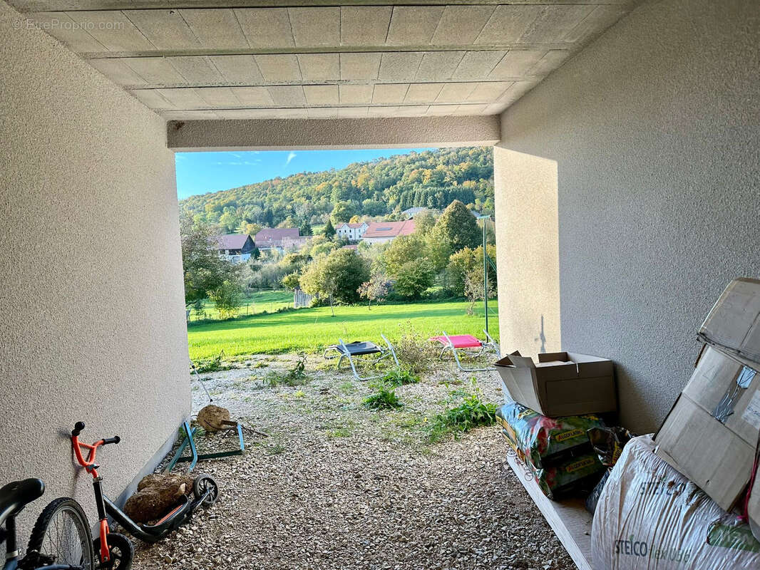 Maison à CROSEY-LE-GRAND