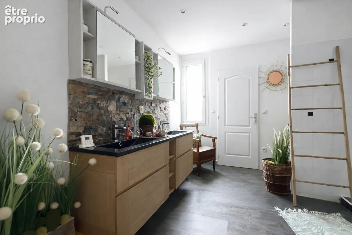 La rochelle maison plain pied avec piscine - photo 10