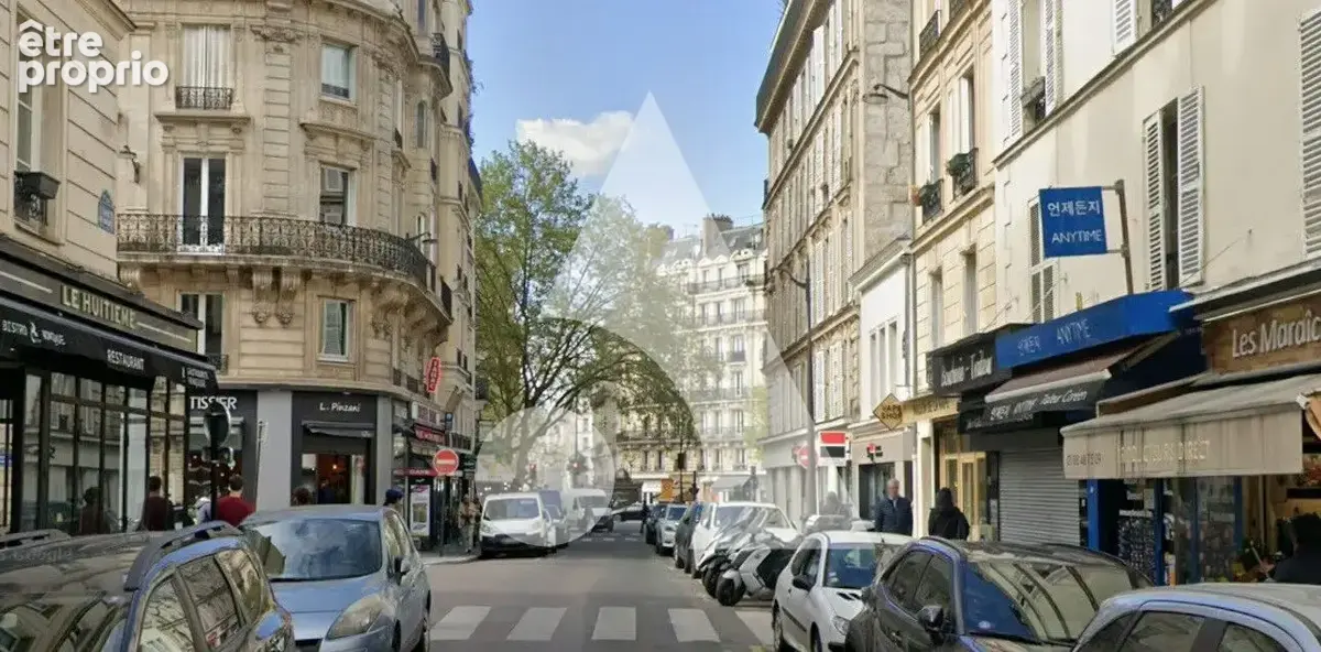 Commerce à PARIS-8E