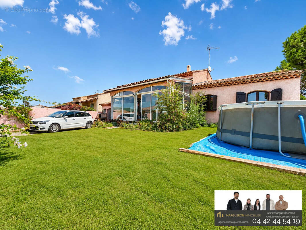Maison 160 m² à Fos-Sur-Mer  - photo 2