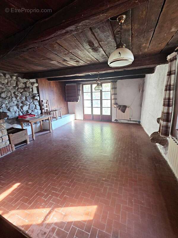 Maison à VALDEBLORE