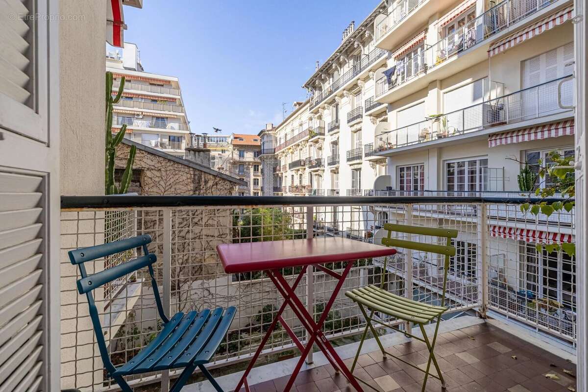 Appartement à NICE