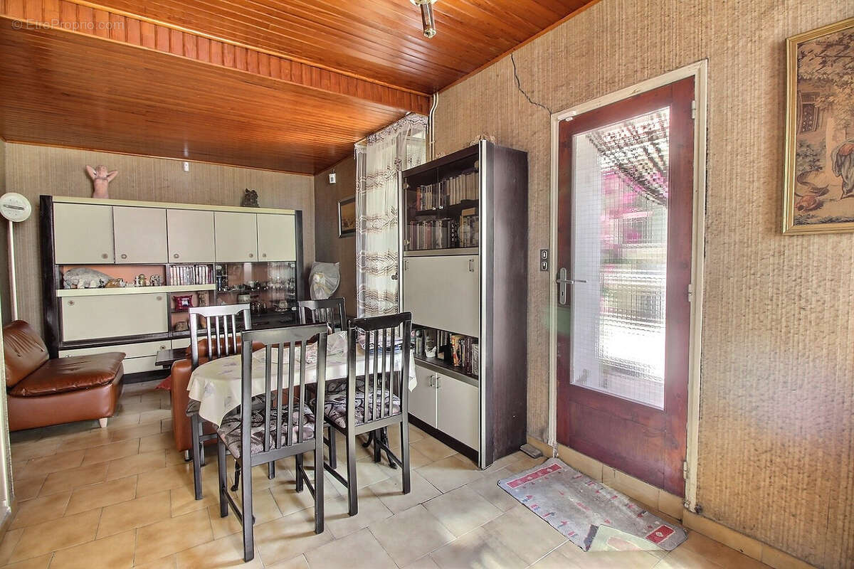 Maison à MARSEILLE-10E