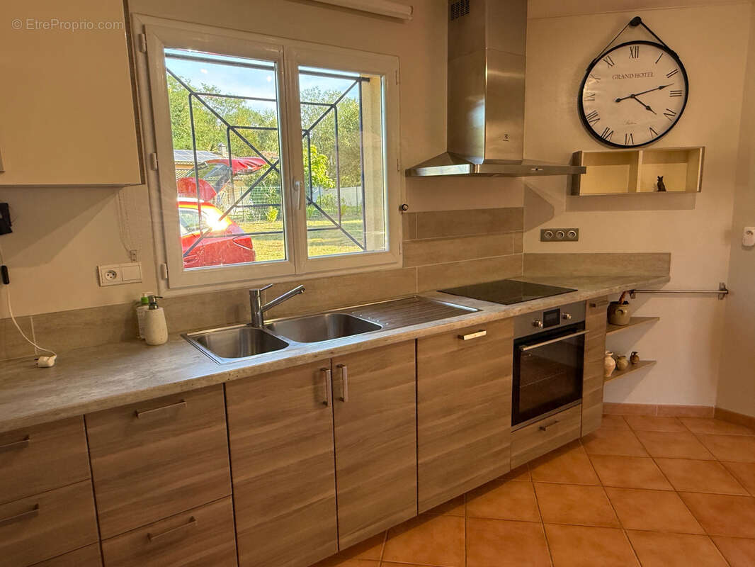 Maison à BELIN-BELIET