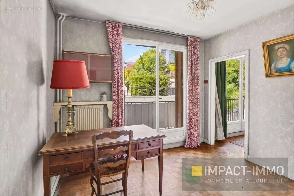 Appartement familial - Parc de Bécon - Balcons - Parking - photo 11