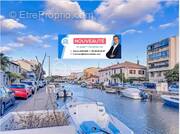 Maison à PALAVAS-LES-FLOTS