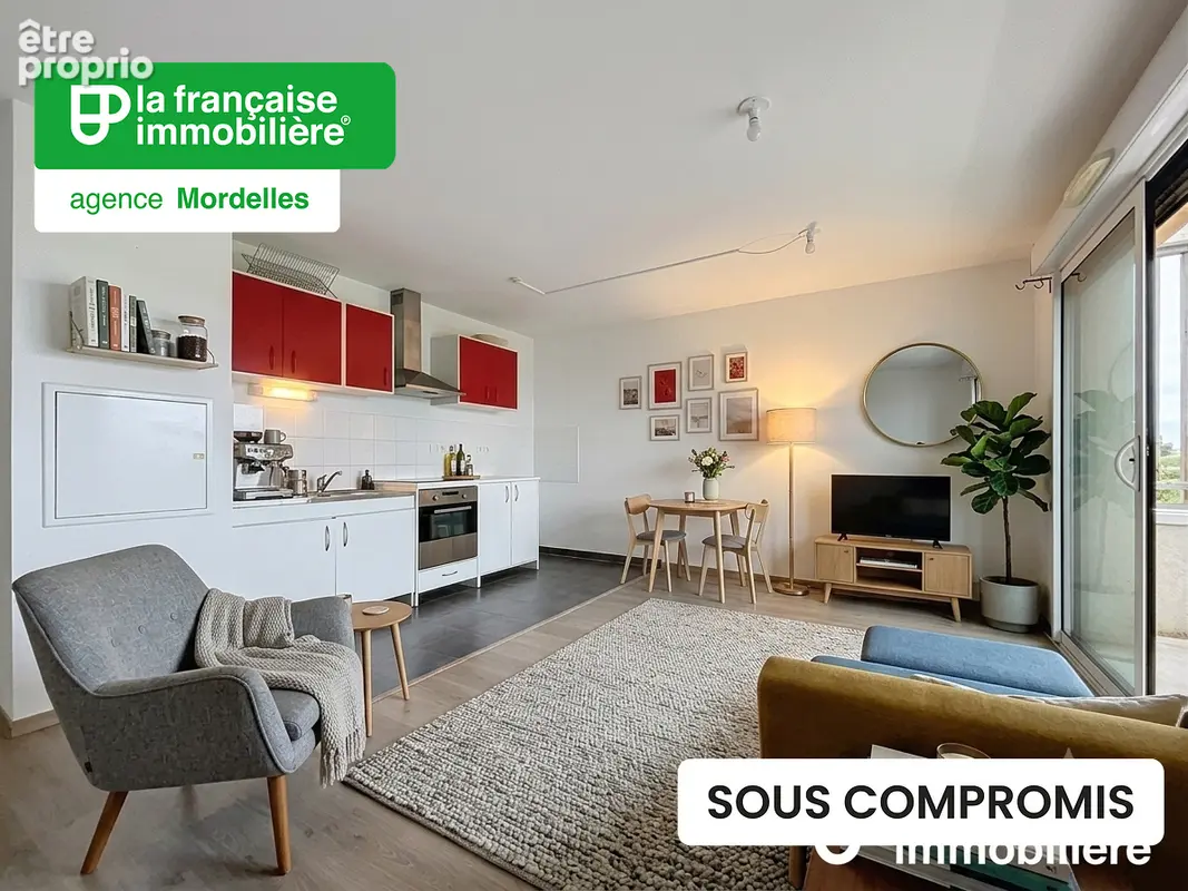 Appartement à BRUZ