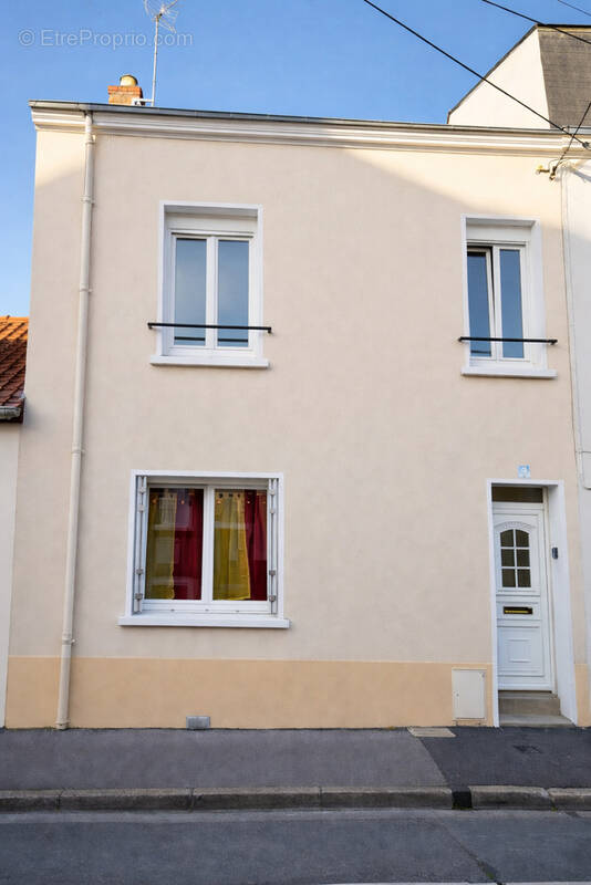 Maison à LE MANS