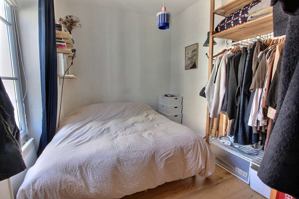 Appartement à PARIS-19E