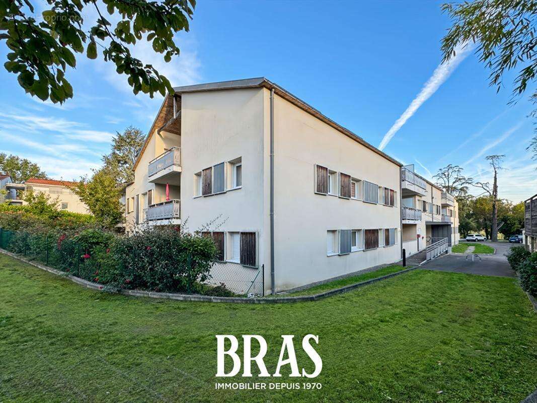 Bouguenais - appartement 3 chambres + jardin + garage - photo 14