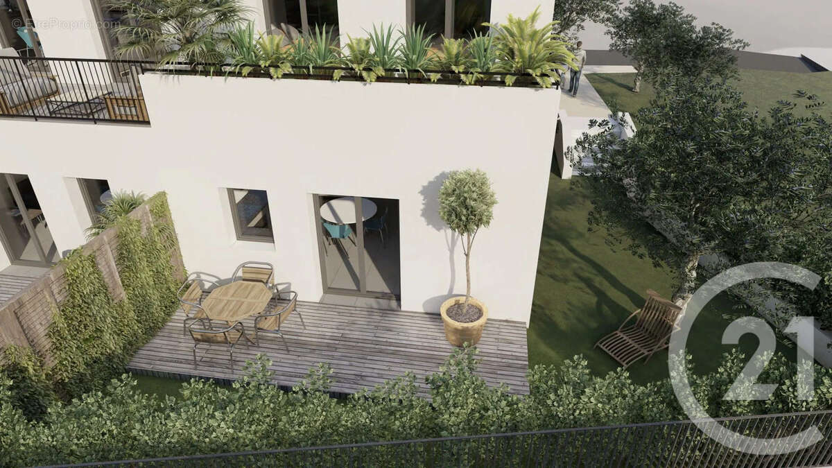 Appartement à PENTA-DI-CASINCA