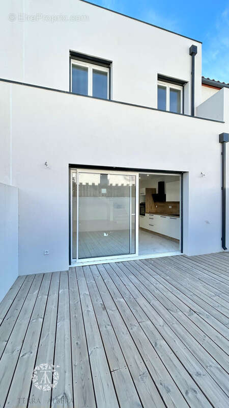 Maison à PERPIGNAN