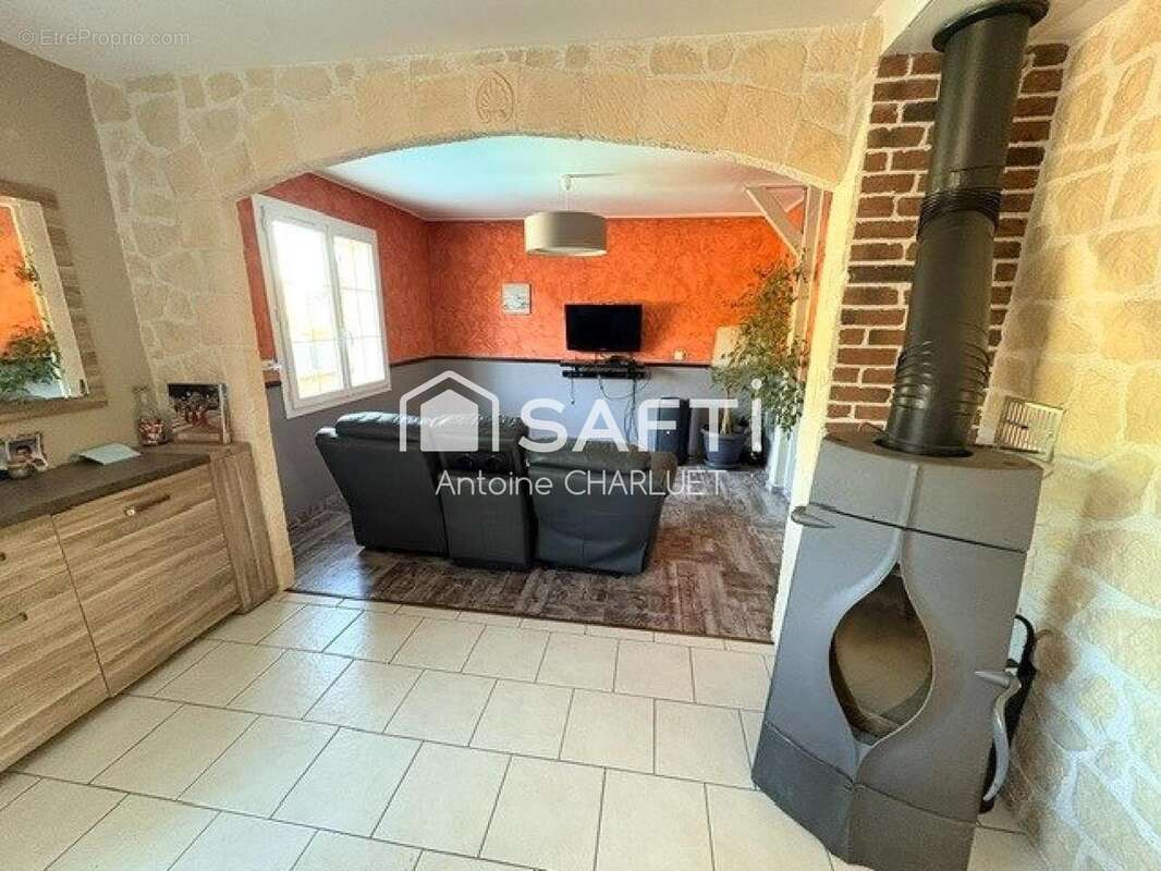 Maison 170 m² à Mezieres-En-Brenne  - photo 5
