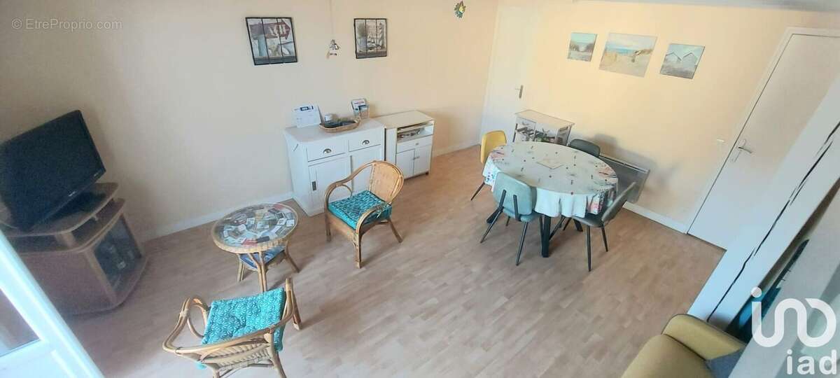 Photo 6 - Appartement à SAINT-GEORGES-DE-DIDONNE