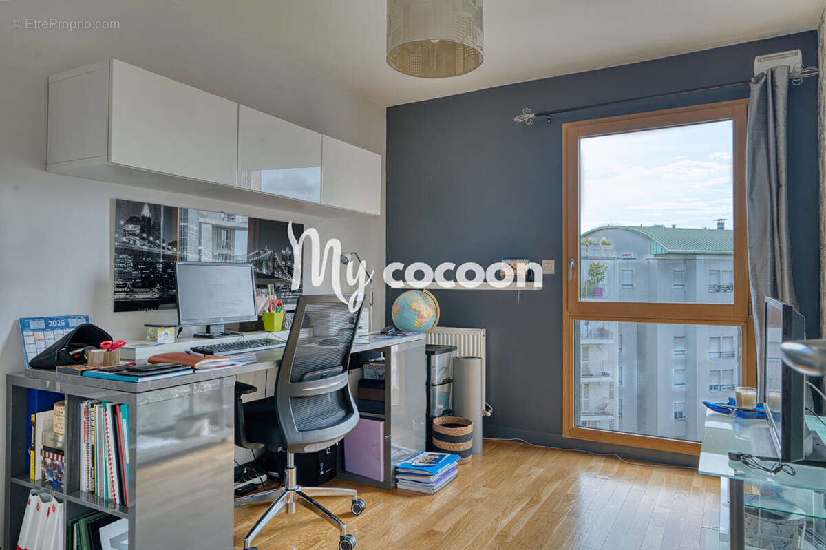 Appartement à LYON-8E