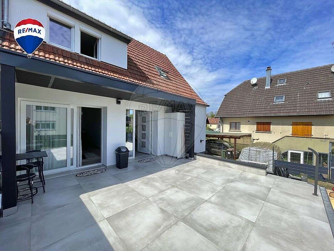Maison à KINGERSHEIM