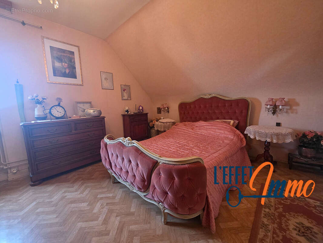 Maison 100m2 avec dépendance et jardin à ISSENHEIM - photo 9