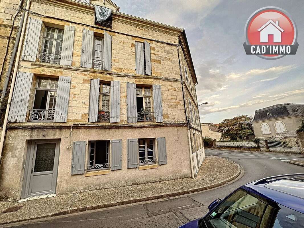 Appartement à BERGERAC