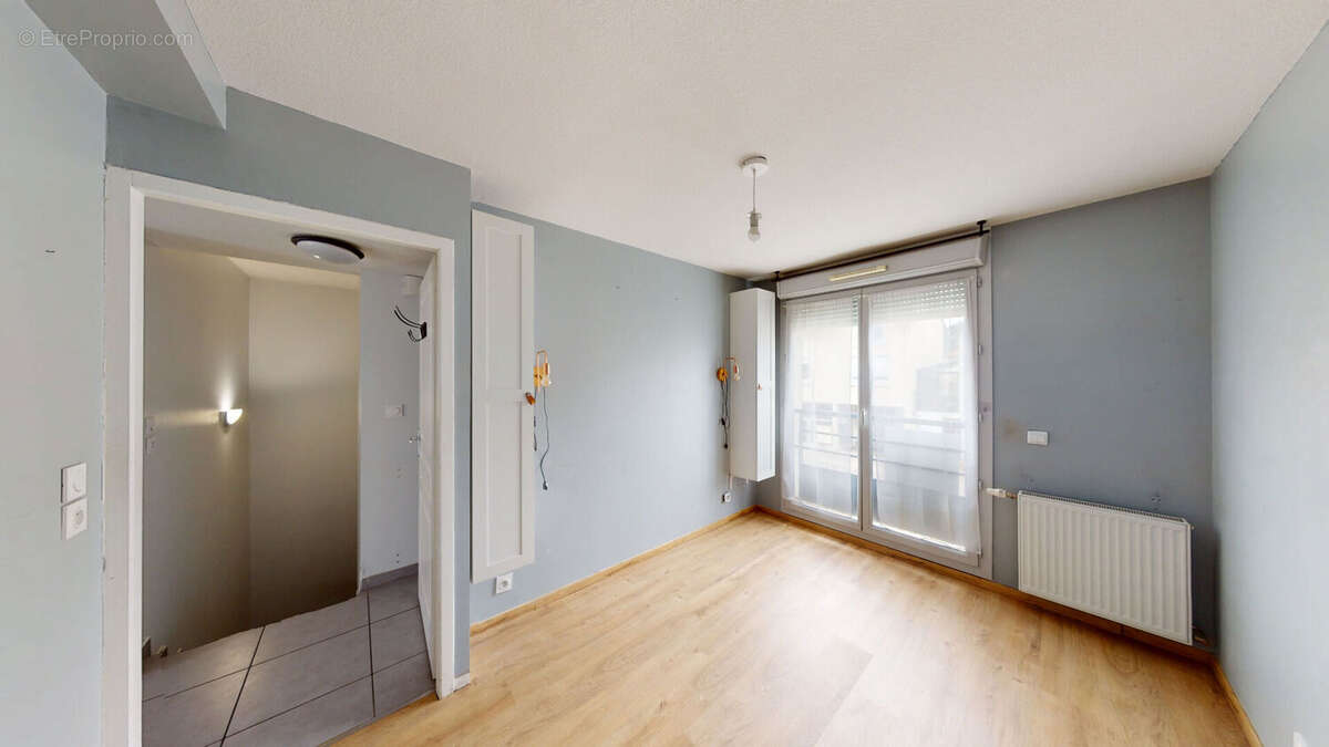 Appartement à GRENOBLE