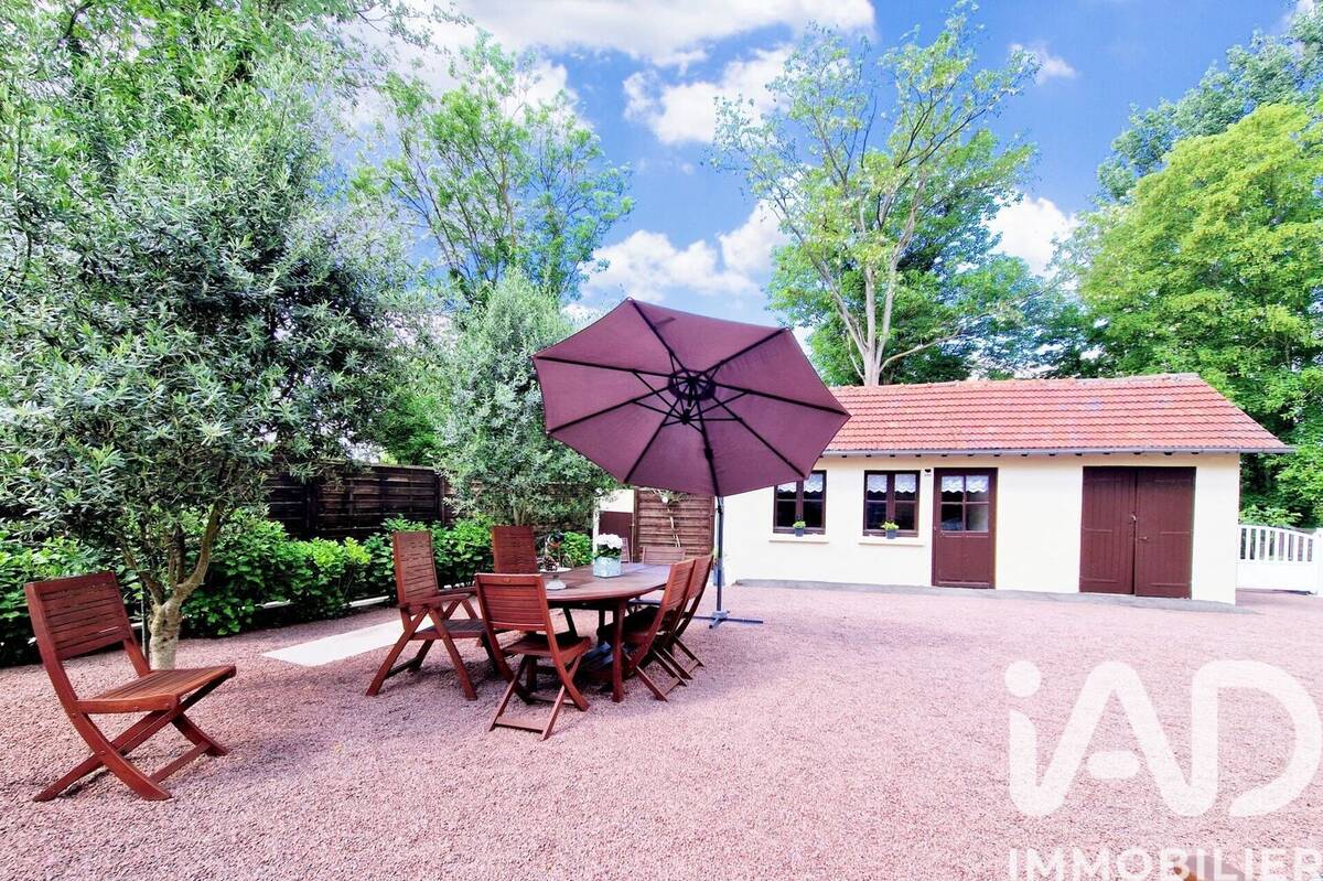 Photo 1 - Maison à LONGUEIL-SAINTE-MARIE