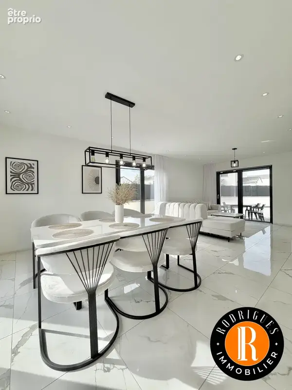 Maison 5 pièces 144 m² à vendre à Blainville-Sur-L'eau (54360) - photo 9