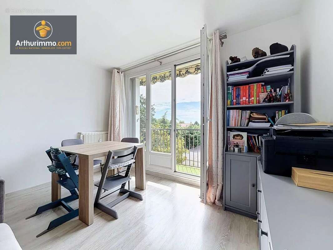 Appartement à SOISY-SOUS-MONTMORENCY